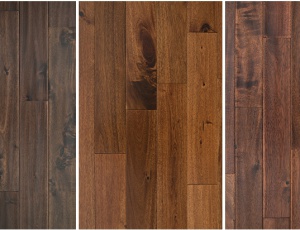 Ván sàn gỗ tràm 15*90*450 - 1200mm