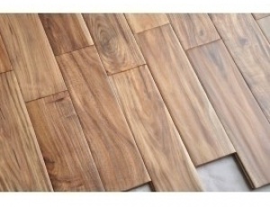 Ván sàn gỗ tràm 15*90*600MM