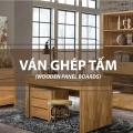 Ván ghép tấm 